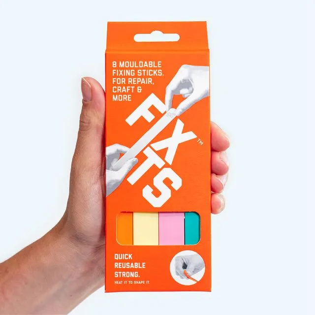 FixIts 8 Pack - All Colours