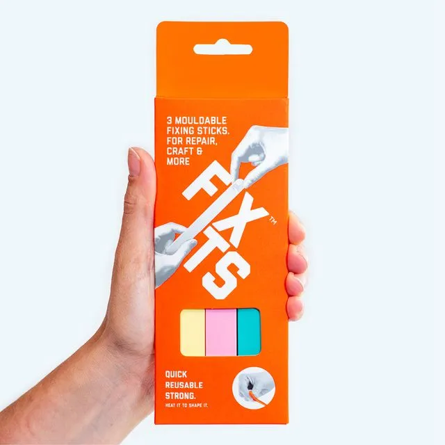 FixIts 3 Pack - Summer Colours