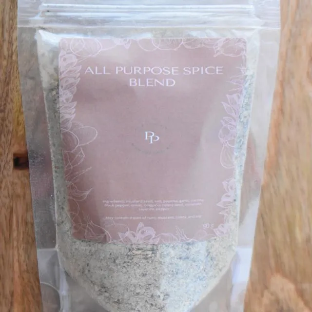 All Purpose Spice Blend 80g