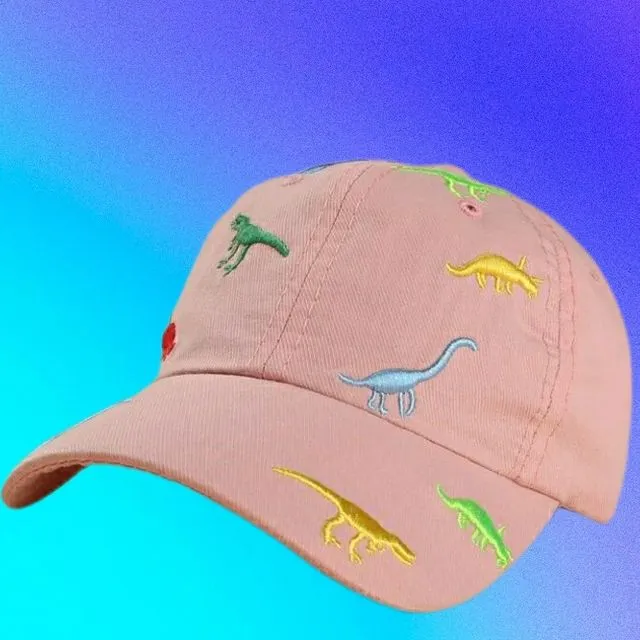 Kids Dino Hat