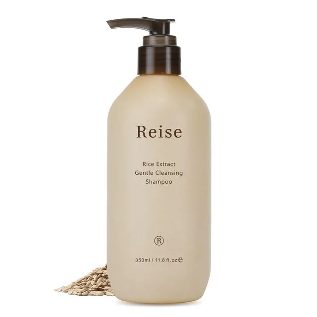 Rice Extract Gentle Cleansing Shampoo - 350ml