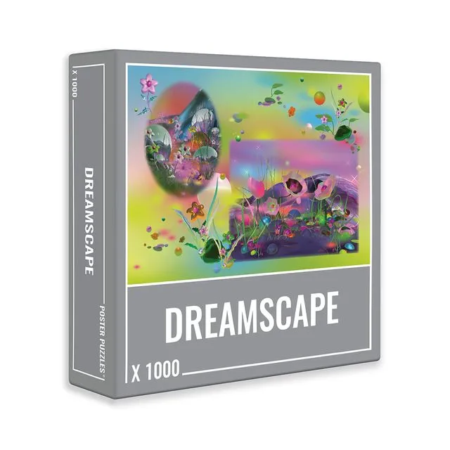 Dreamscape Jigsaw Puzzle (1000 pieces)