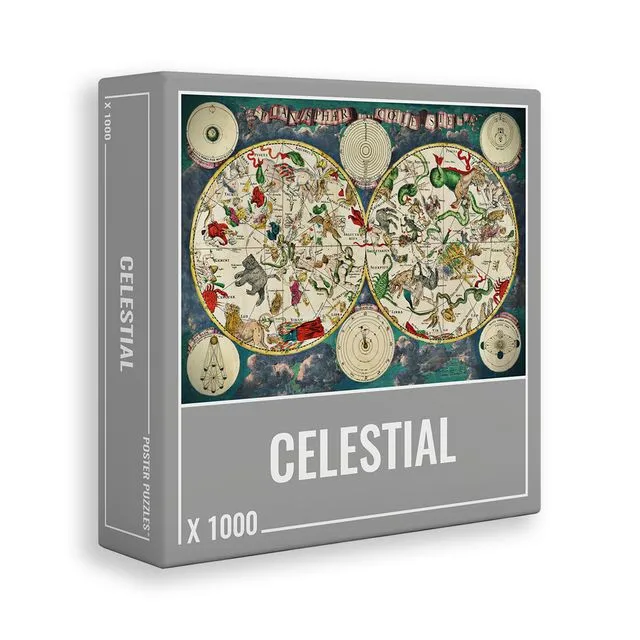 Celestial Jigsaw Puzzle (1000 pieces)
