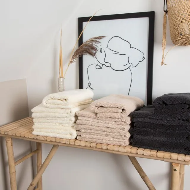 Softest Towels - TRY OUT SET - Bath Deco & Organic
