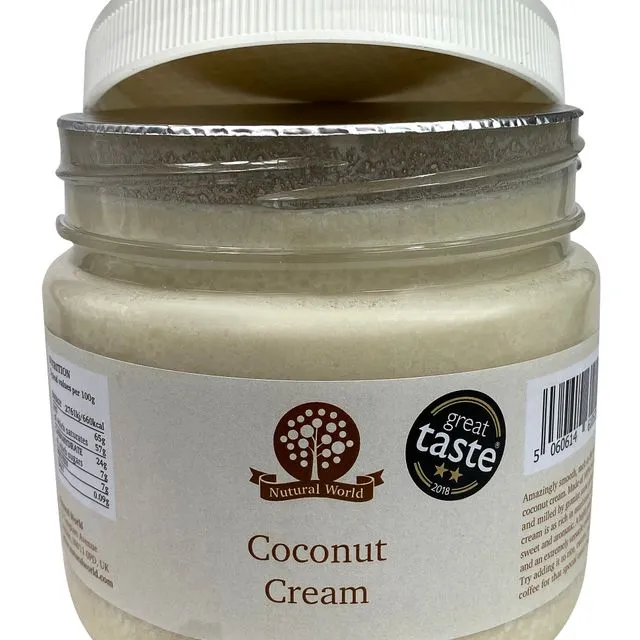 Smooth Coconut Cream 1 Kg