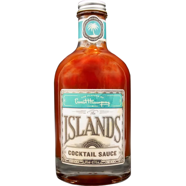 Hemingway 'The Islands" Cocktail Sauce
