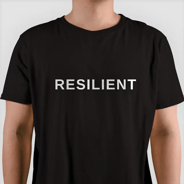 Bundle of 6 Resilient - Unisex T-shirts