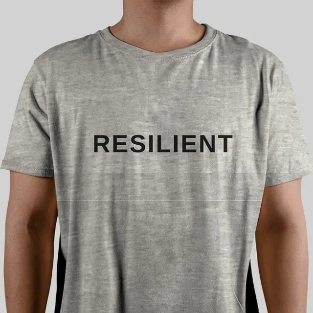 Resilient - Unisex (GREY)