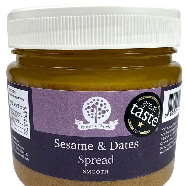 Sesame & Dates Spread 1Kg