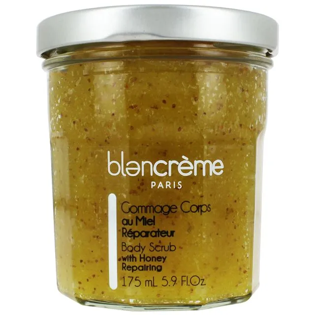 Blancreme Body Scrub - Honey 175ml