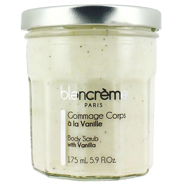 Blancreme Body Scrub - Vanilla 175ml