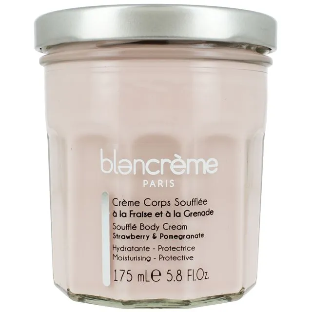 Blancreme Body Cream - Strawberry &amp; Pomegranate 175ml