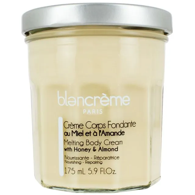 Blancreme Body Cream - Honey &amp; Almond 175ml