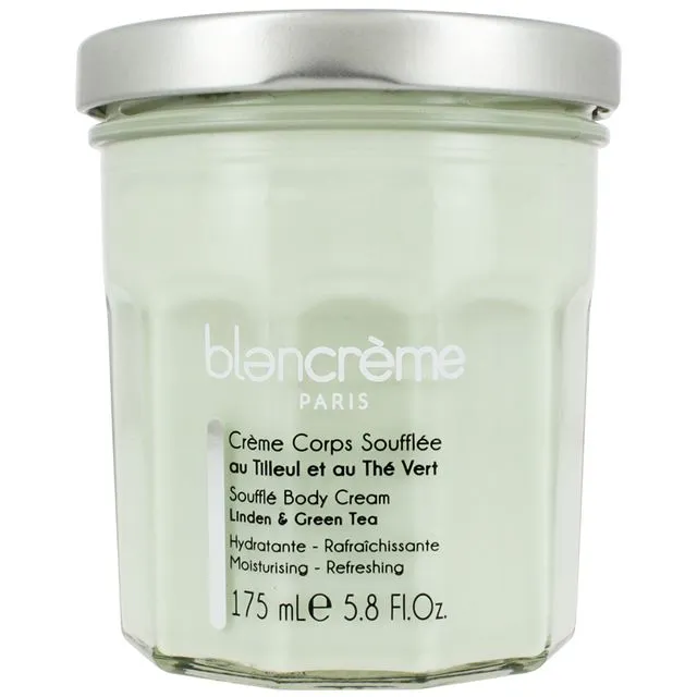 Blancreme Body Cream - Green Tea &amp; Linden 175ml