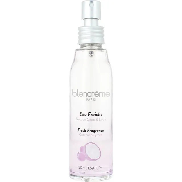 Blancreme Fresh Fragrance Spray - Coconut &amp; Lychee 50ml