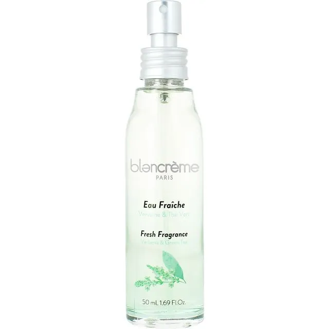 Blancreme Fresh Fragrance Spray - Verbena &amp; Green Tea 50ml