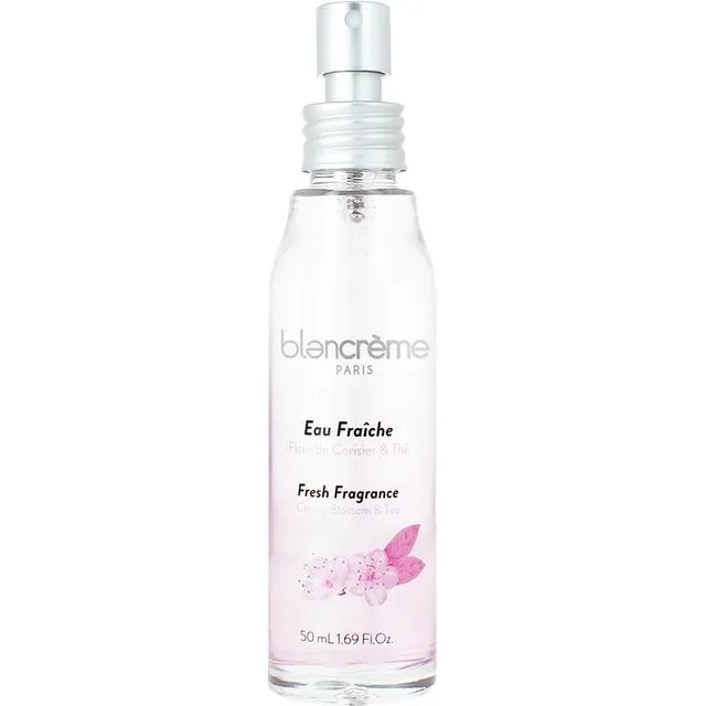 Blancreme Fresh Fragrance Spray - Cherry Blossom 50ml