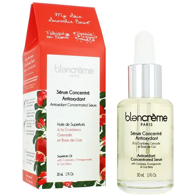 Blancreme Concentrated Antioxidant Face Serum 30ml