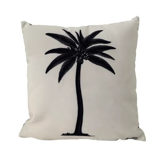 Maison Boho Cushion with filling Palm
