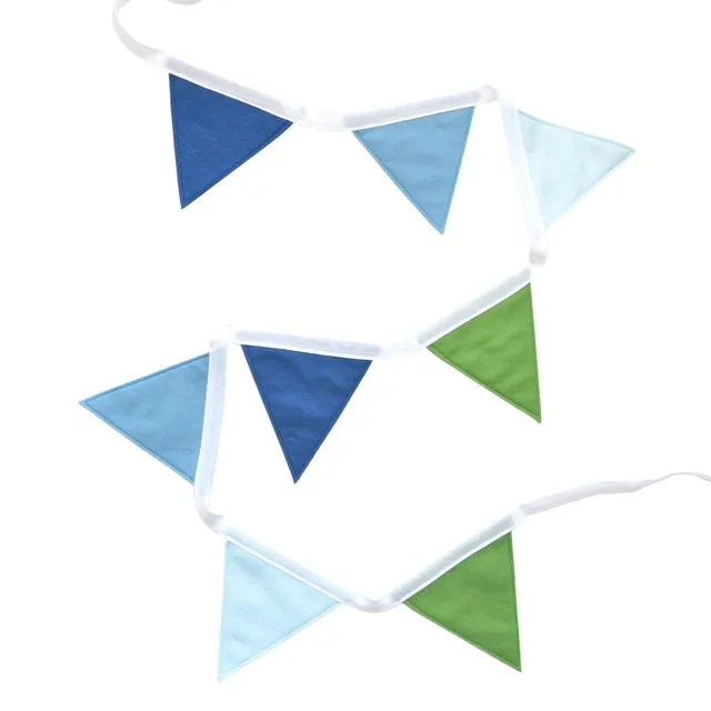 Under the Sea Bunting | Boys Bedroom Decorations