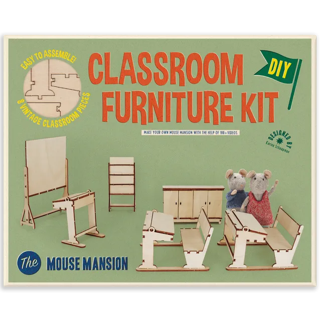 Classroom Furniture kit