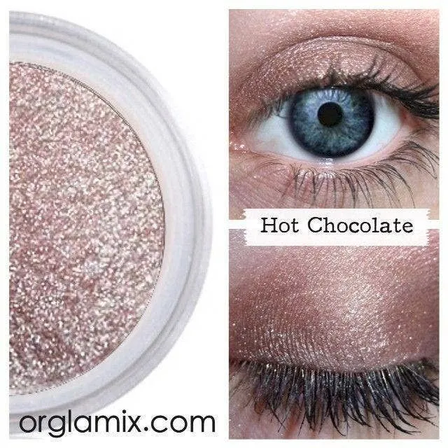 Hot Chocolate Eyeshadow
