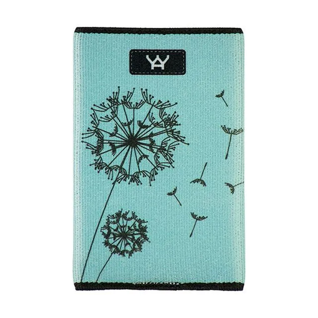 Card Holder - Day Dreaming Blue
