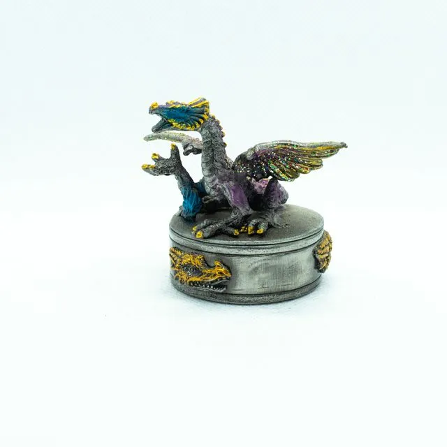 Dragon Trinket Box