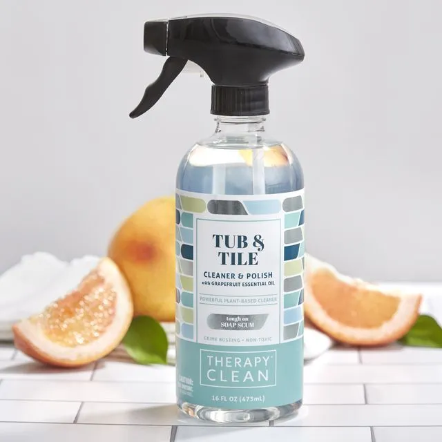 Therapy Tub & Tile Cleaner