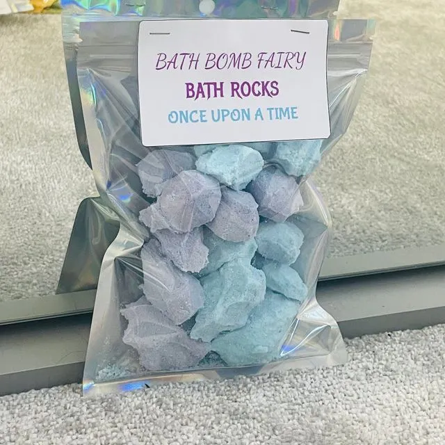 Bath rocks - once upon a time