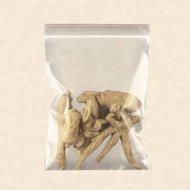 1/2 lbs Large Ginseng Root
