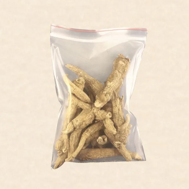 1/4 lbs Large Ginseng Root