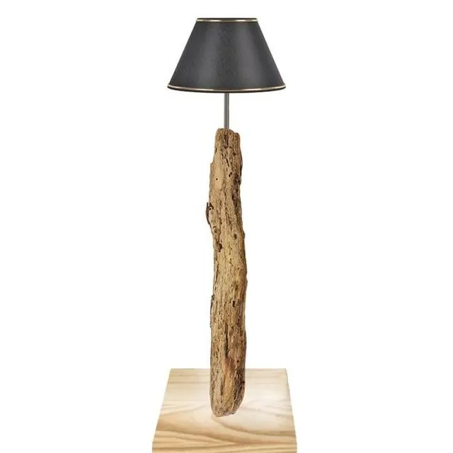 Driftwood floor lamp - Part#32102