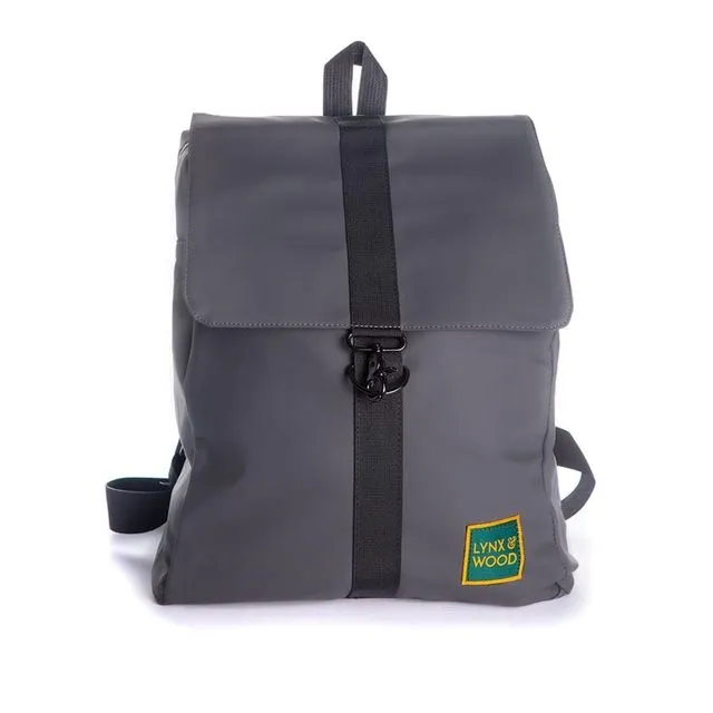 Brage Backpack – Stone Grey