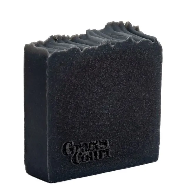 Activated Charcoal Bar Soap - Pack of 11