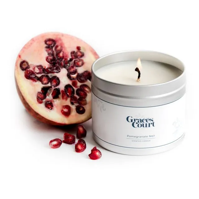 Pomegranate Noir 225gram Candle - Pack of 6