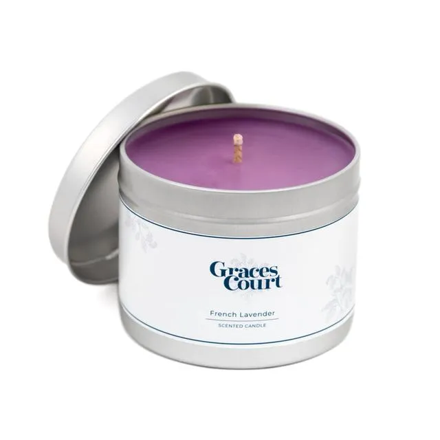 French Lavender 350gram Candle - Pack of 6