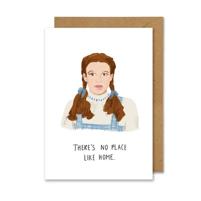 Dorothy (The Wizard of Oz) Greetings Card - Pack of 6