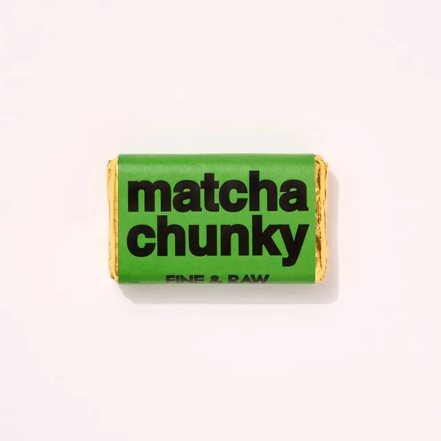 Matcha Chunky