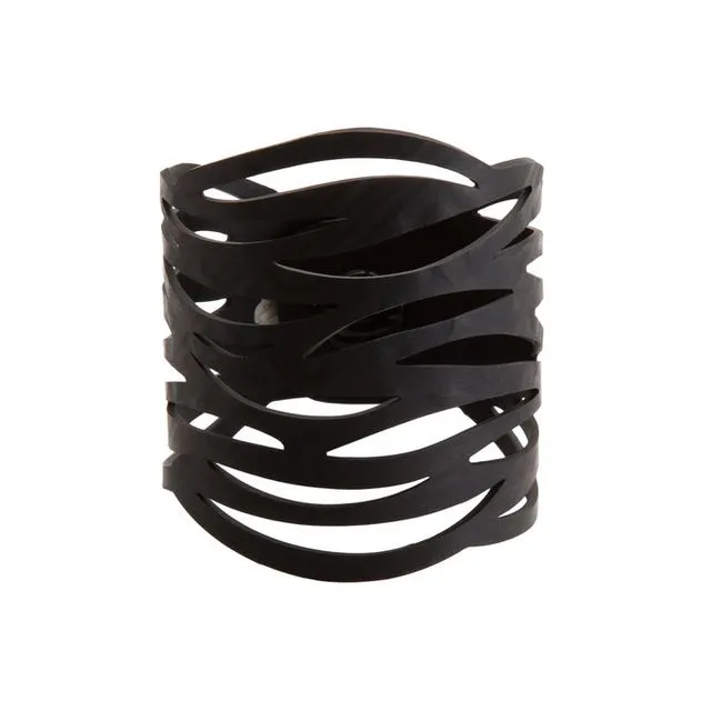 Autumn Recycled Rubber Bracelet