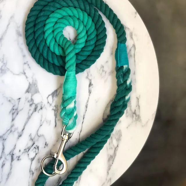 Emerald Rope Lead