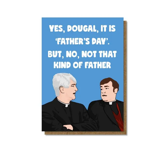 Father Ted's Day