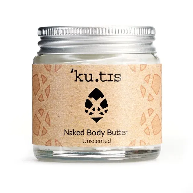 Body Butter - Naked - Unscented