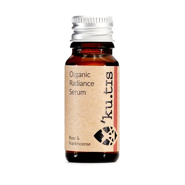 Daily Serum - 10ml Radiance - Rose and Frankincense