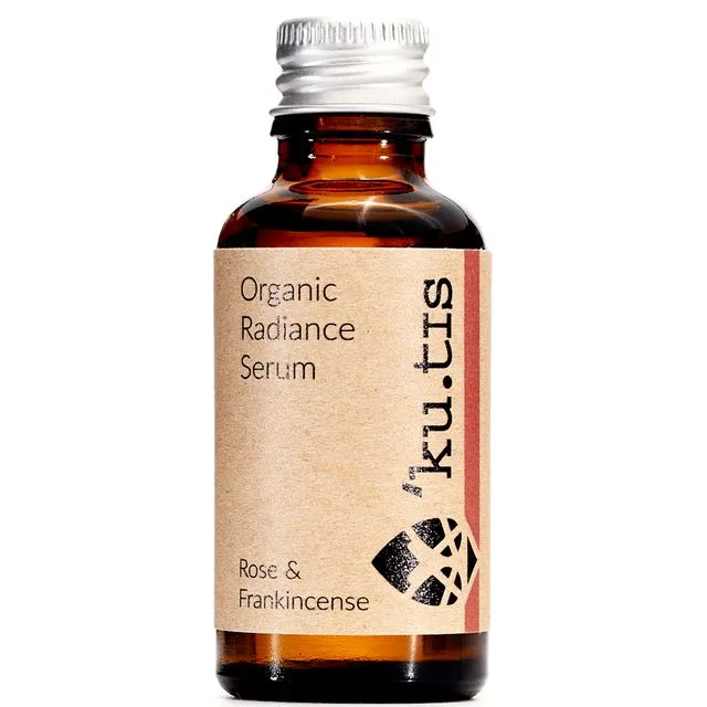 Daily Serum - 30ml Radiance - Rose and Frankincense