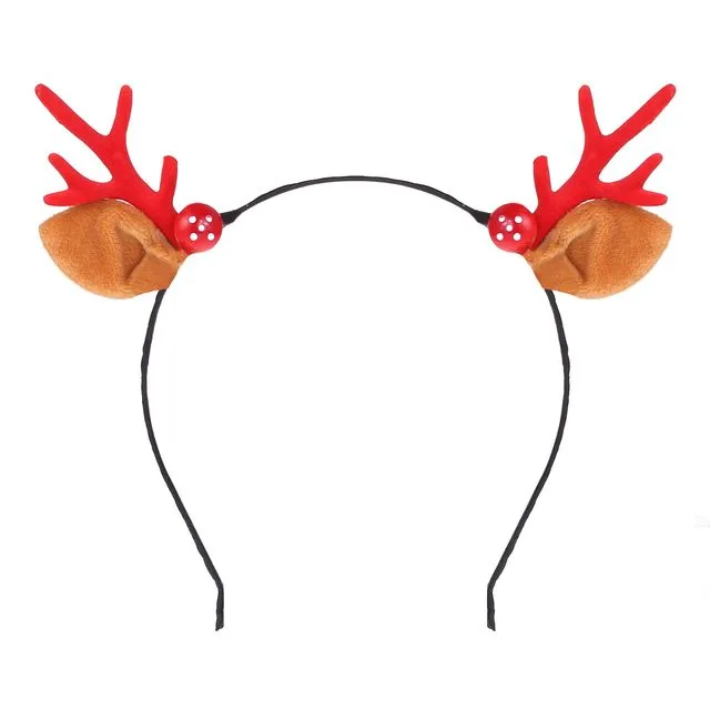 Headband "Reindeer"
