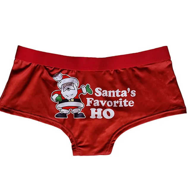 Hipsters "Santa's Favorite Ho"