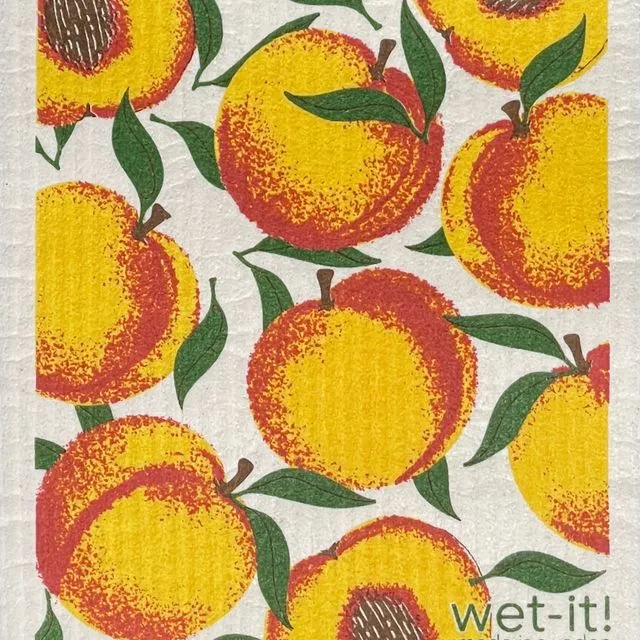 Peachy Swedish Cloth