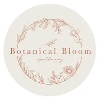 Botanical bloom apothecary avatar