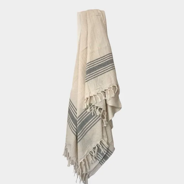Meshefe Handwoven Turkish Towel